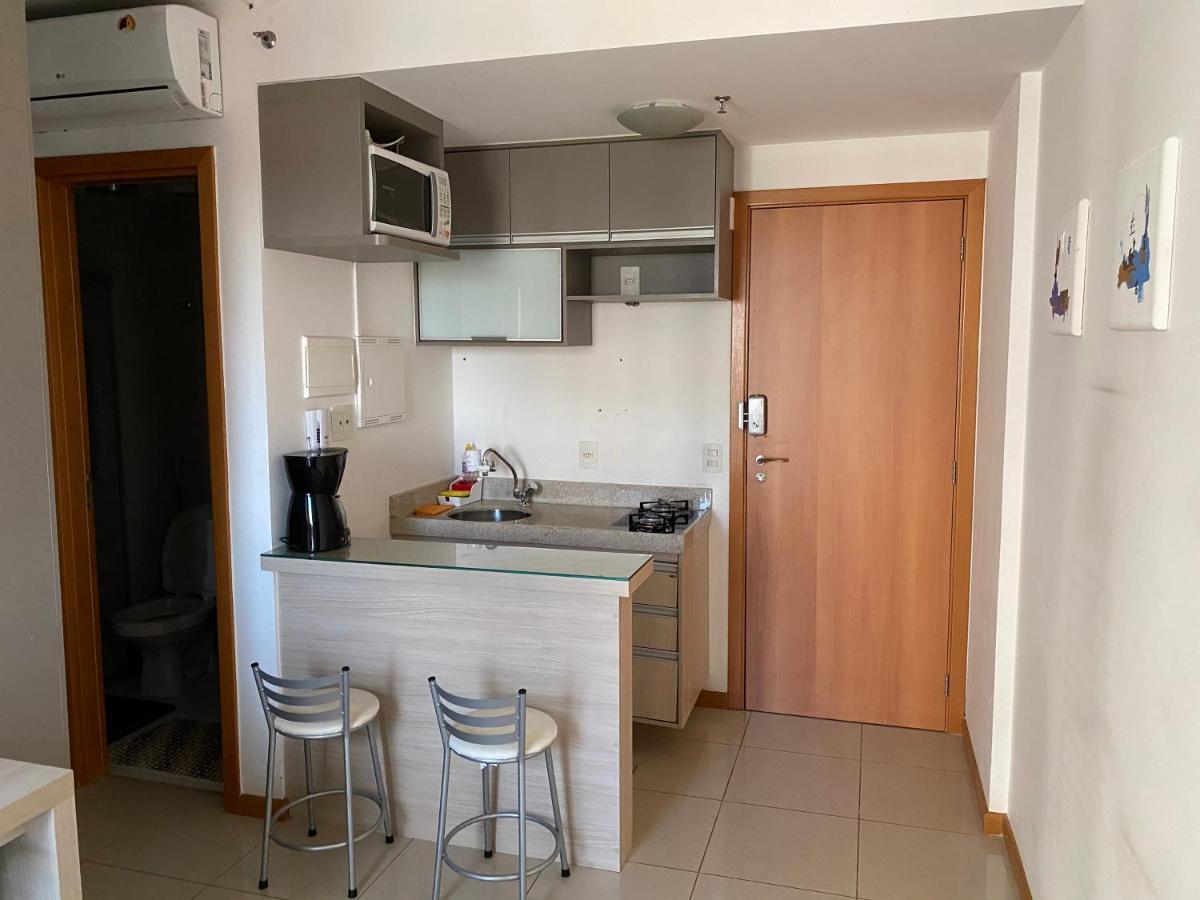 Apartamento Parksul II Apartment Brasília Ngoại thất bức ảnh